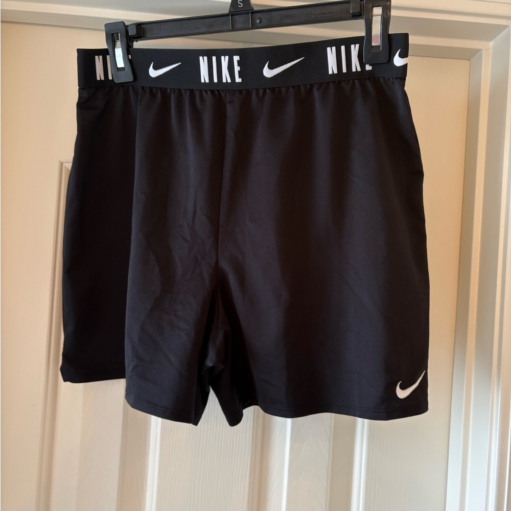 Nike Dri-FIT Black Shorts